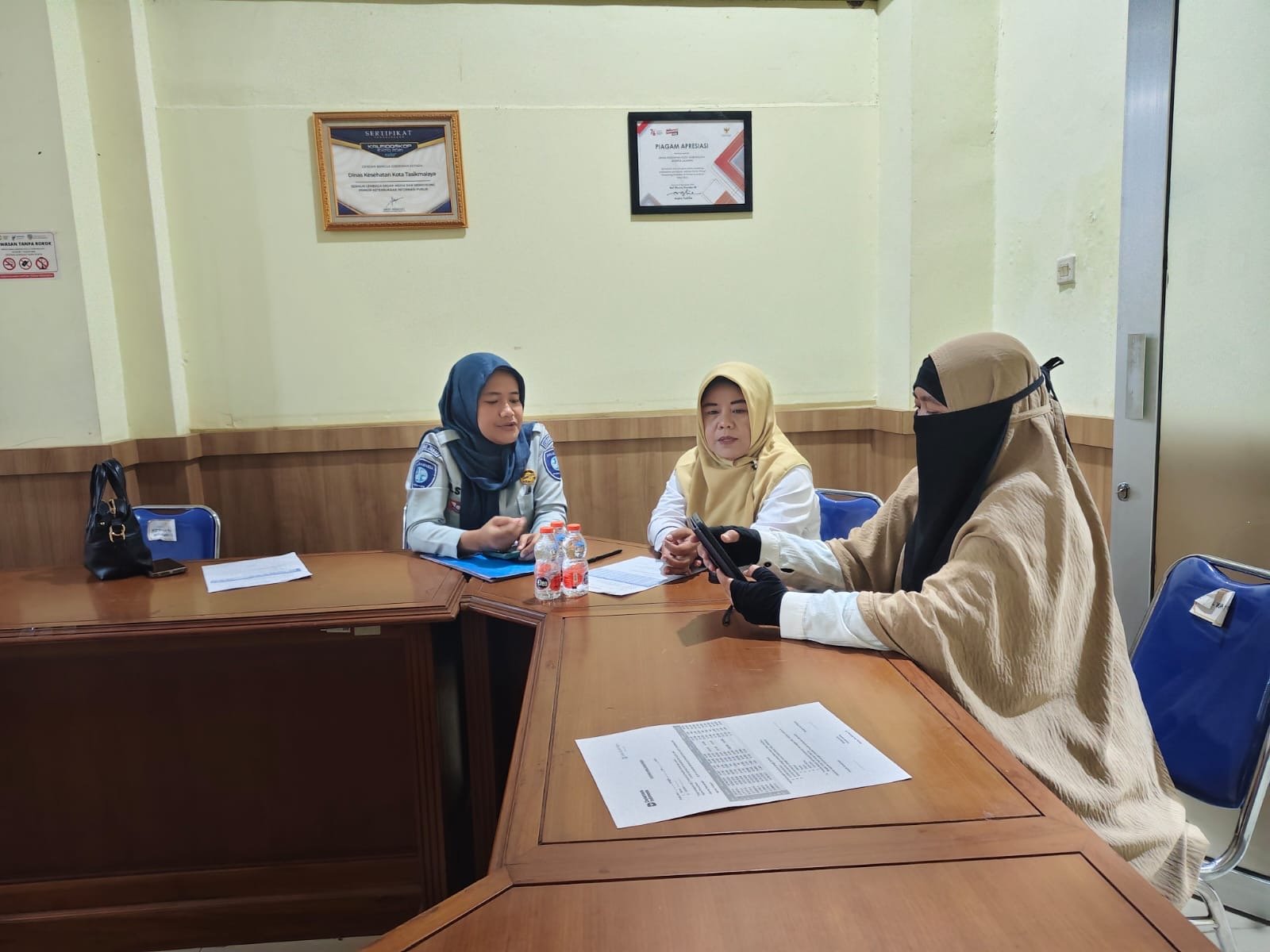 PT Jasa Raharja Laksanakan Kegiatan Sigap di Tiga Instansi Strategis di Wilayah Tasikmalaya