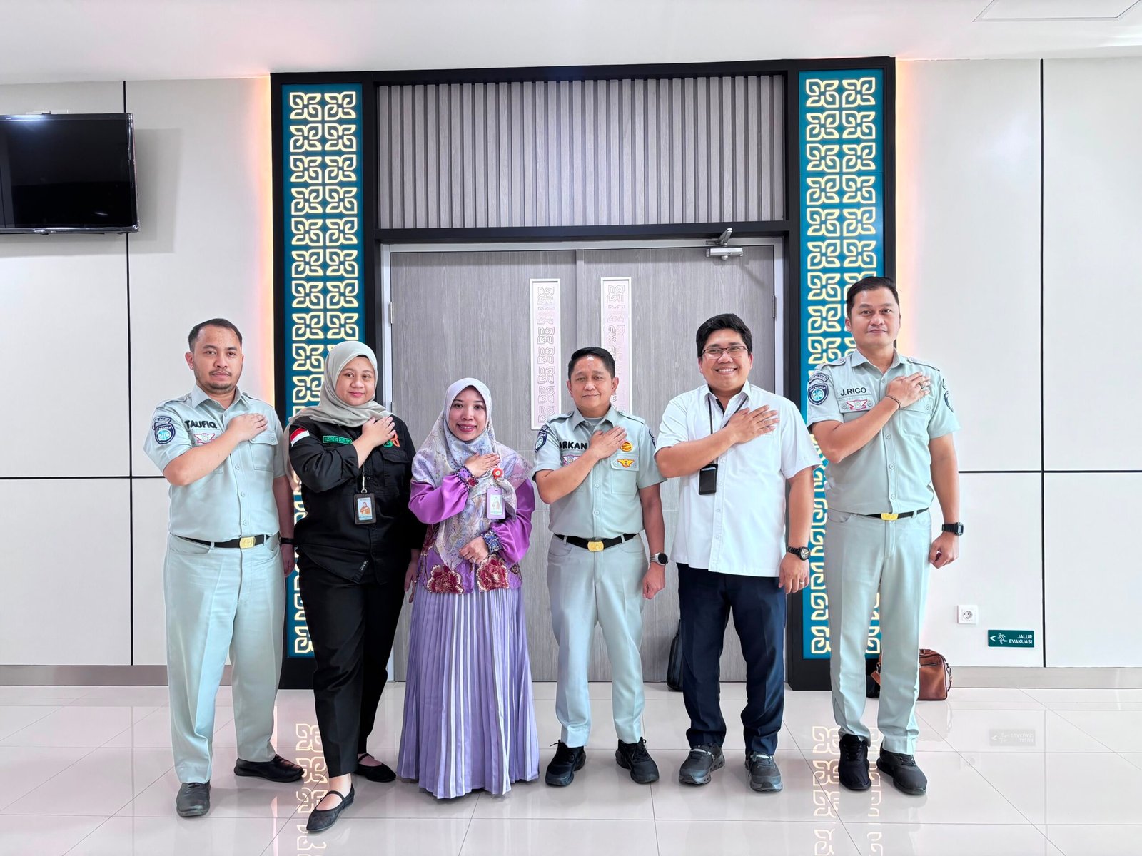 Hadirkan Penanganan Korban Laka Lebih Optimal, Jasa Raharja Kalsel Bersinergi dengan RS Amanah