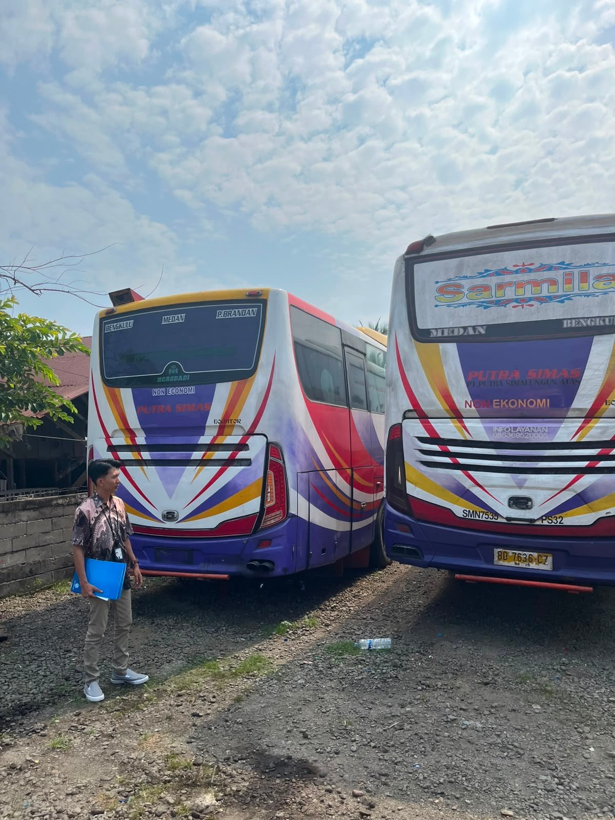 Perkuat Sinergi dengan Perusahaan Otobus, Jasa Raharja Bengkulu Laksanakan Kunjungan Silaturahmi ke PO Angkutan Umum