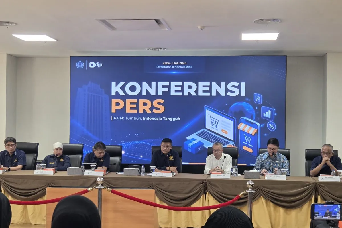DJP Tegaskan Pelaku UMKM dan Pedagang Kecil Bebas Pajak Lokapasar