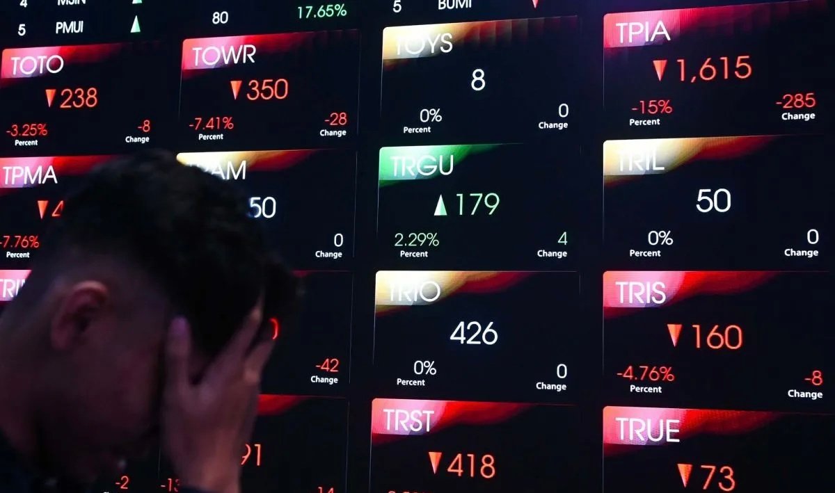 IHSG BEI Ditutup Menghijau, Terdongkrak Mayoritas Bursa Saham Asia