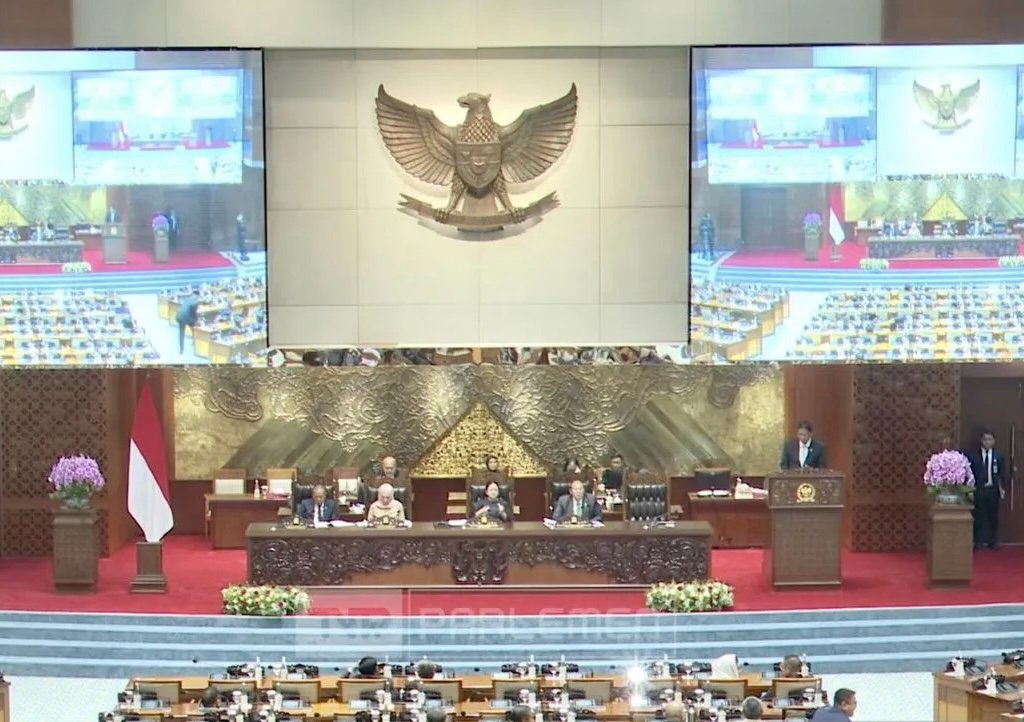Resmi, RUU Pusat Finansial Internasional Masuk Prolegnas Prioritas 2026