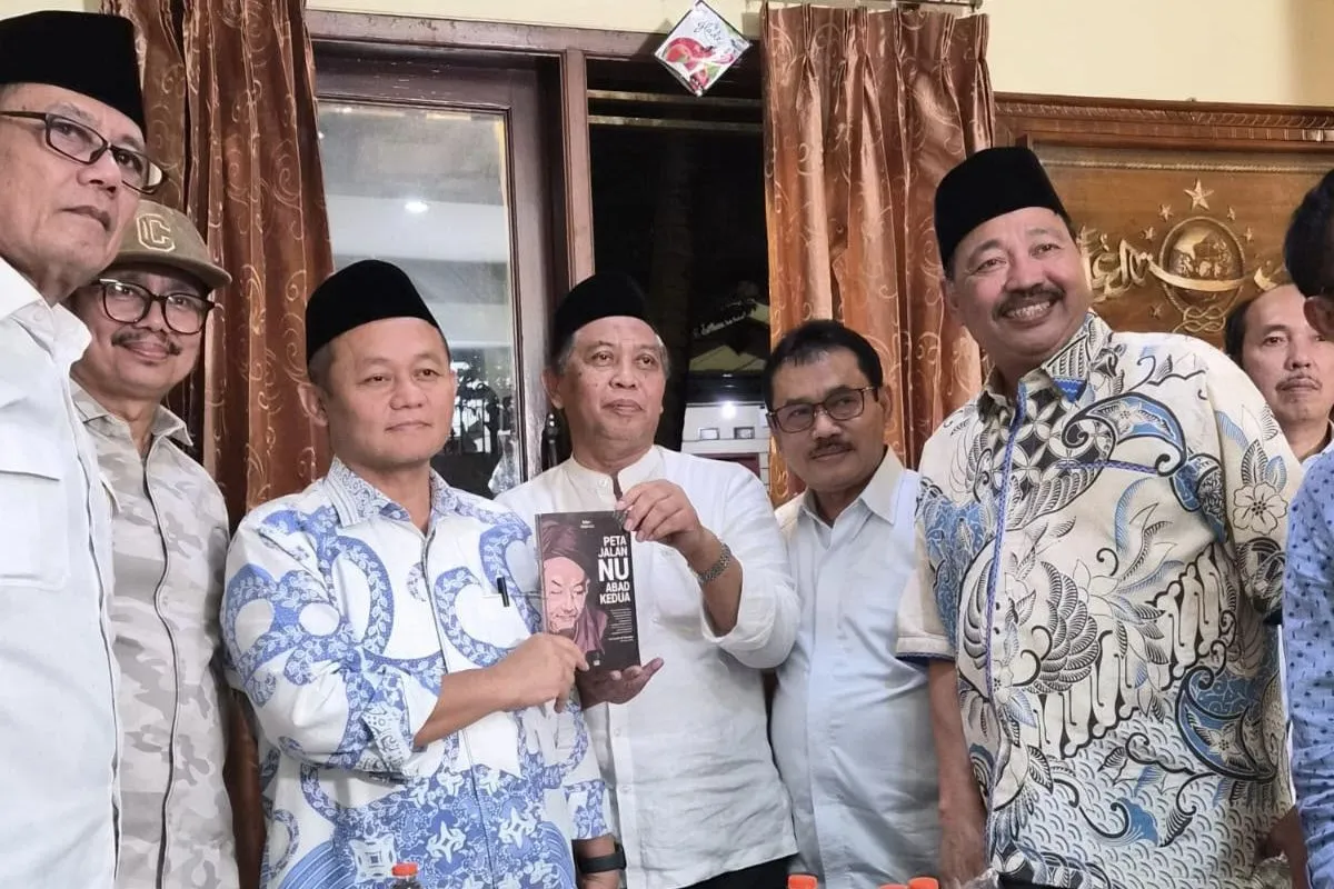 Perkuat Politik Kebangsaan, Sekjen Golkar Ajak NU Sinergi demi Kemajuan Bangsa