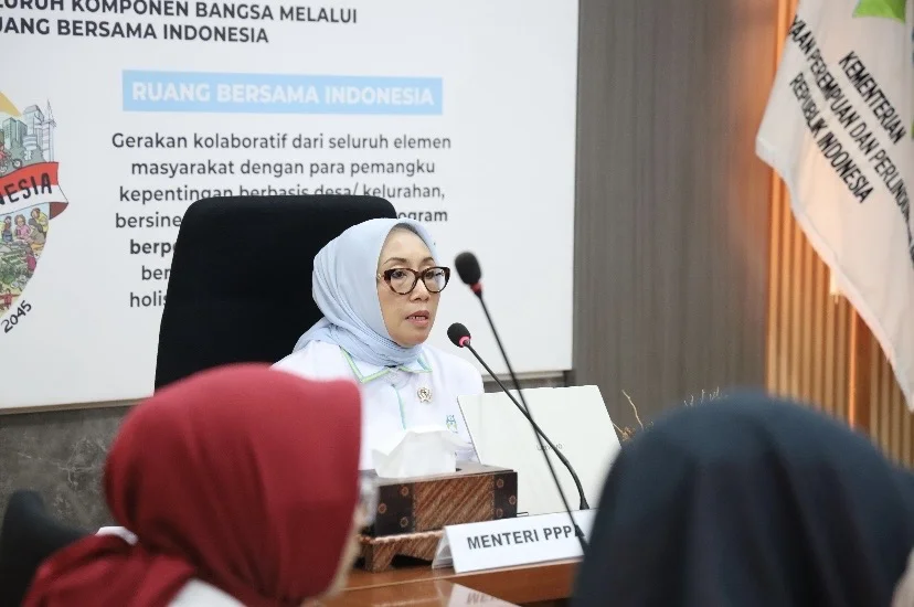 KemenPPPA Pastikan Perlindungan Hukum bagi Tenaga Kesehatan Perempuan Jadi Prioritas