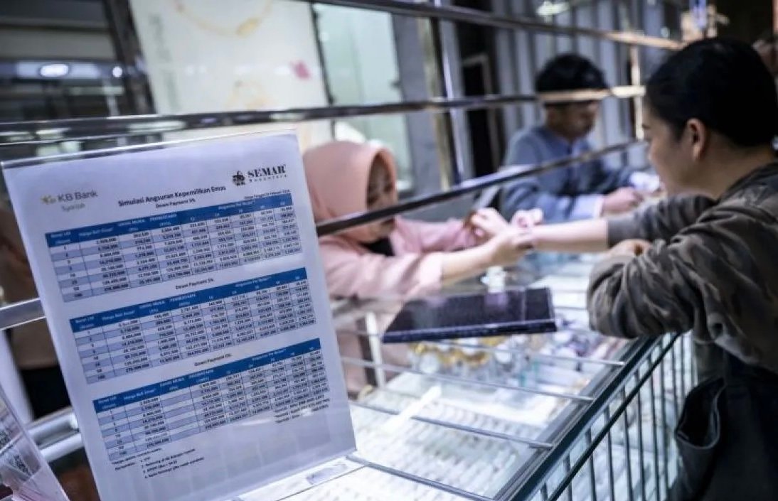 Harga Emas di Pegadaian Kompak Naik Sabtu Ini, Ini Daftar Lengkapnya