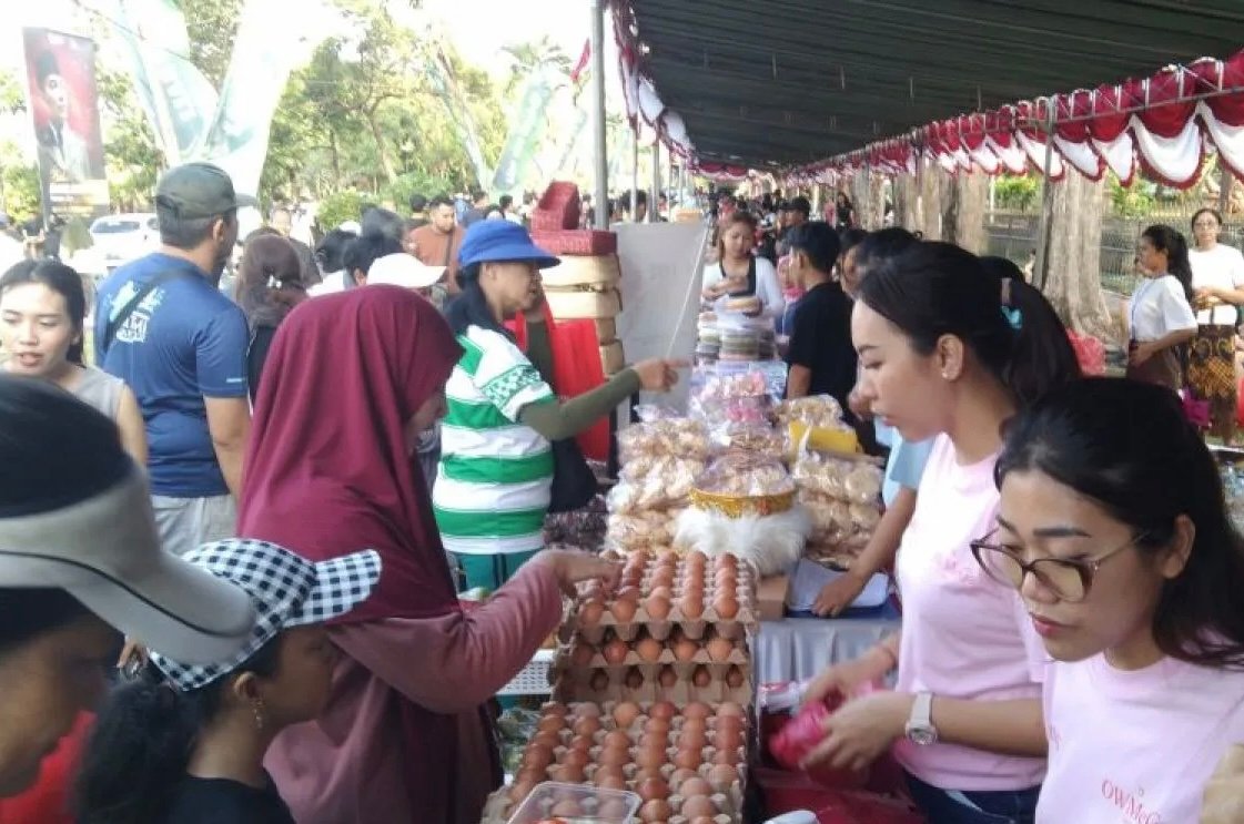 Dukung UMKM, OJK Sebut Perbankan di Bali Tingkatkan Penyaluran Kredit