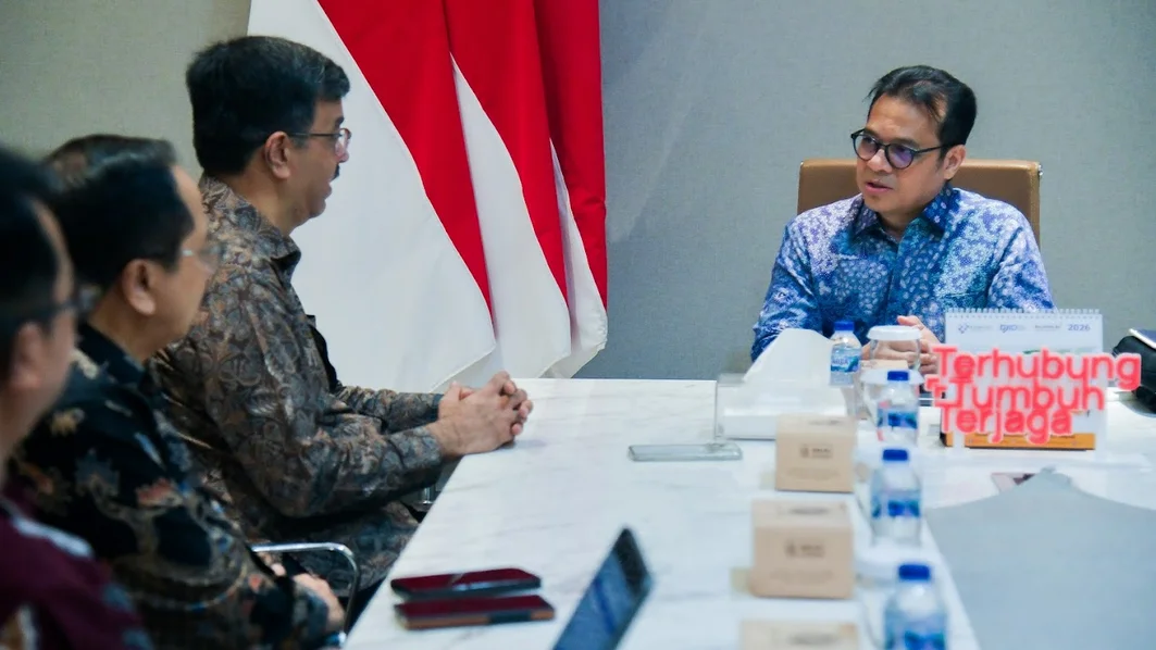 Kemkomdigi Ungkap Strategi Jaga Ekosistem Industri Telekomunikasi Nasional