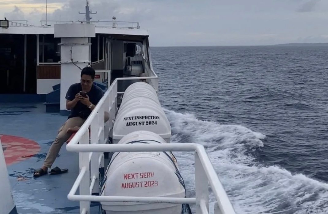 Peringatan BMKG: Perairan Sultra Berpotensi Gelombang hingga 2,5 Meter