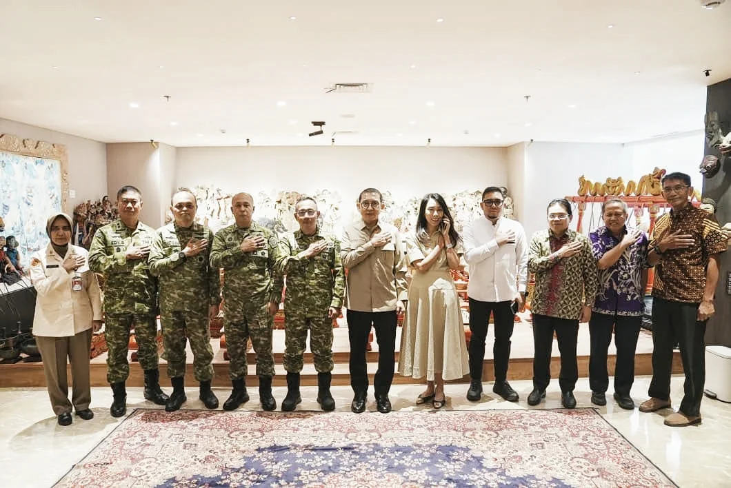 Revitalisasi Monumen Pancasila Sakti, Menbud Tegaskan Harus Berbasis Fakta Sejarah