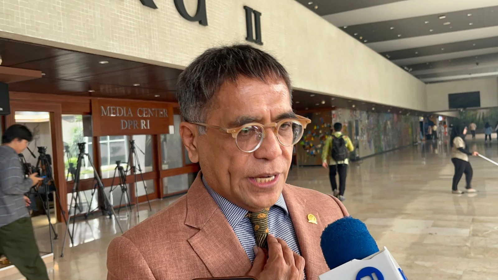 Cegah Badai PHK Massal, DPR Minta Pemerintah Siapkan Pelatihan Ulang Pekerja