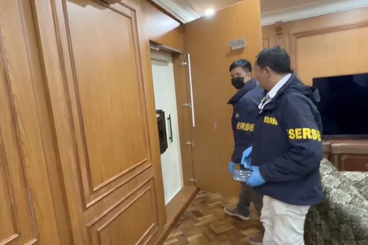 Kronologi Polisi Sita 74 Kilogram Emas di Brankas Rumah Sentul, Ini Faktanya