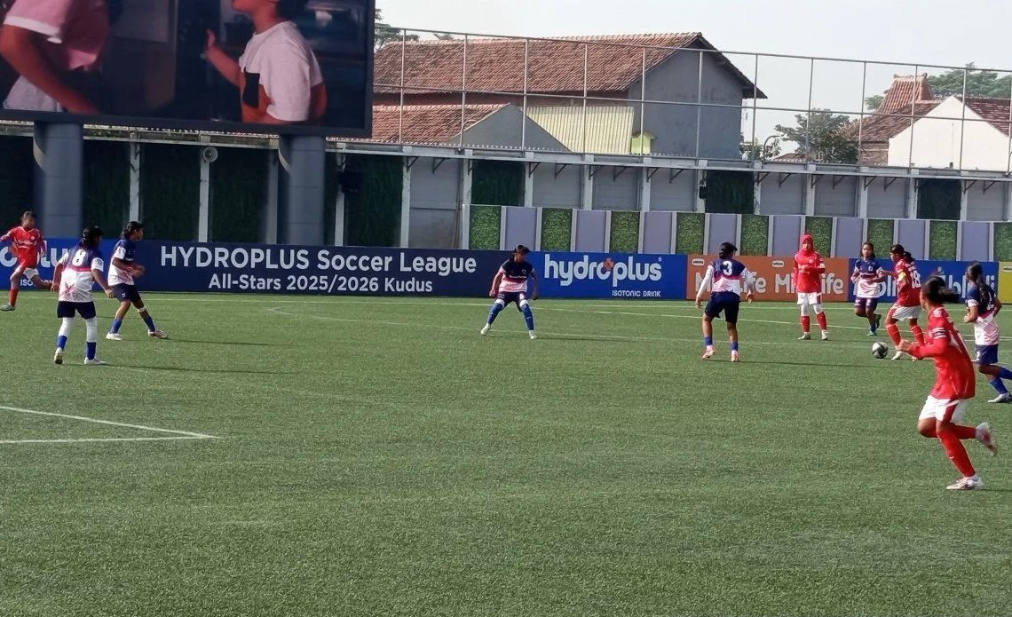 Kiper Goal Aksis Optimistis Dipanggil Timnas U-16 Indonesia