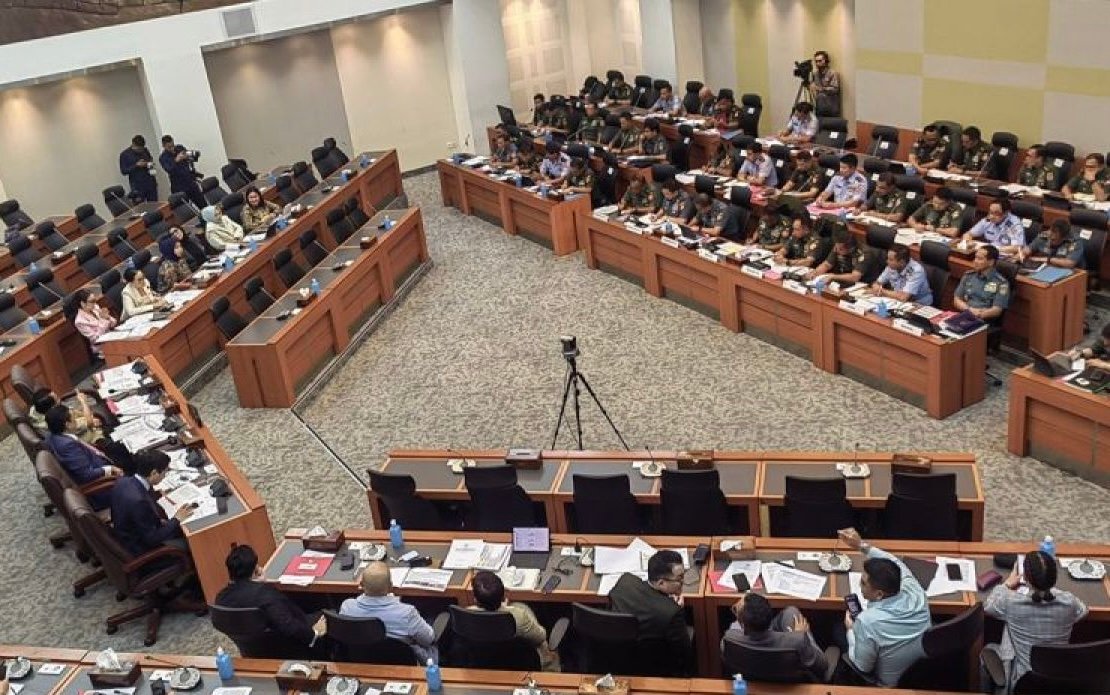 Komisi I DPR Uji Kelayakan Calon Anggota KPI Pekan Ini, Cari Figur Berintegritas