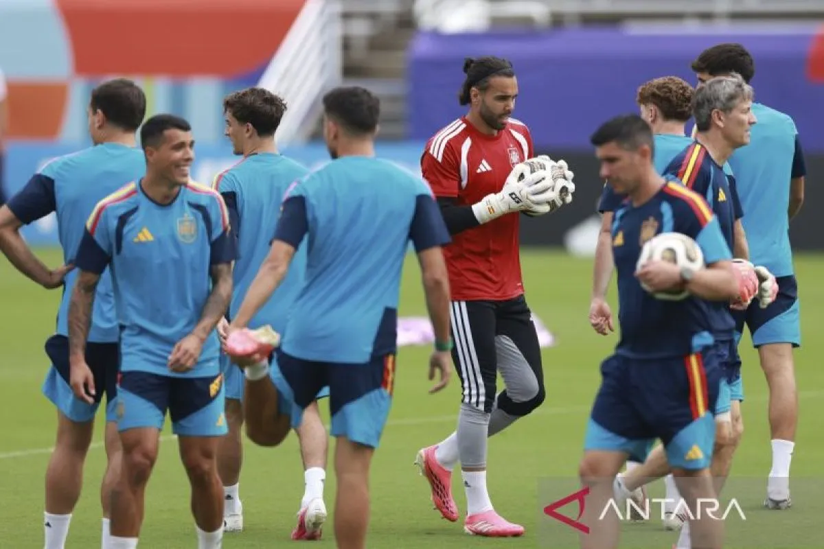 Spanyol Lawan Prancis, Luis de la Fuente: Ini Adalah Partai Final!