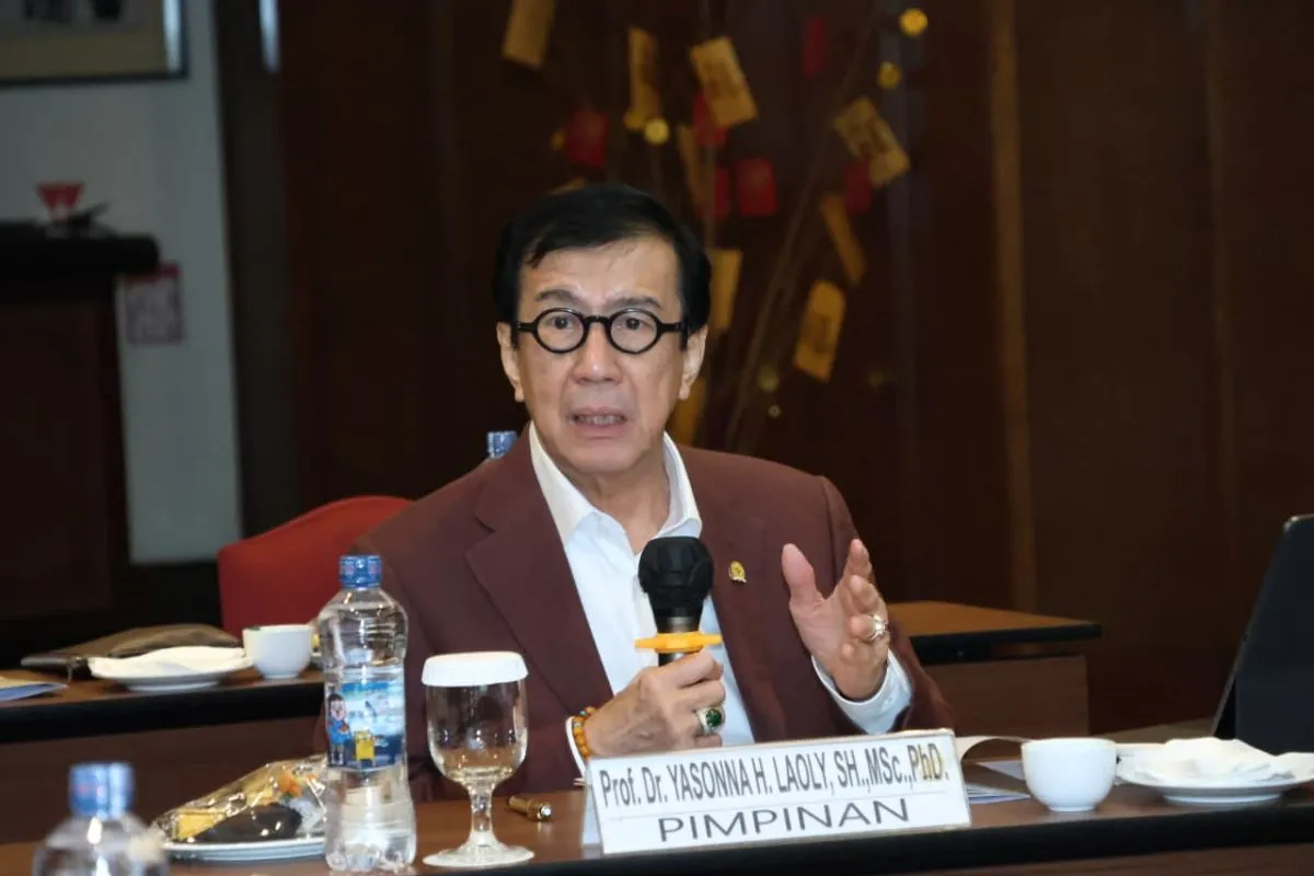 MPR Gelar Diskusi Strategis, Dorong Penguatan Kedaulatan Rakyat dalam Demokrasi
