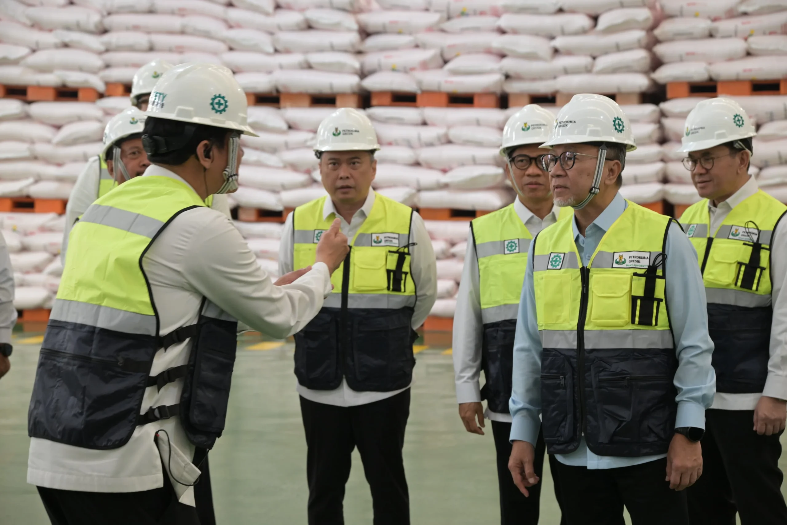 Kemenhub Akselerasi Penerapan Green and Smart Port di Indonesia