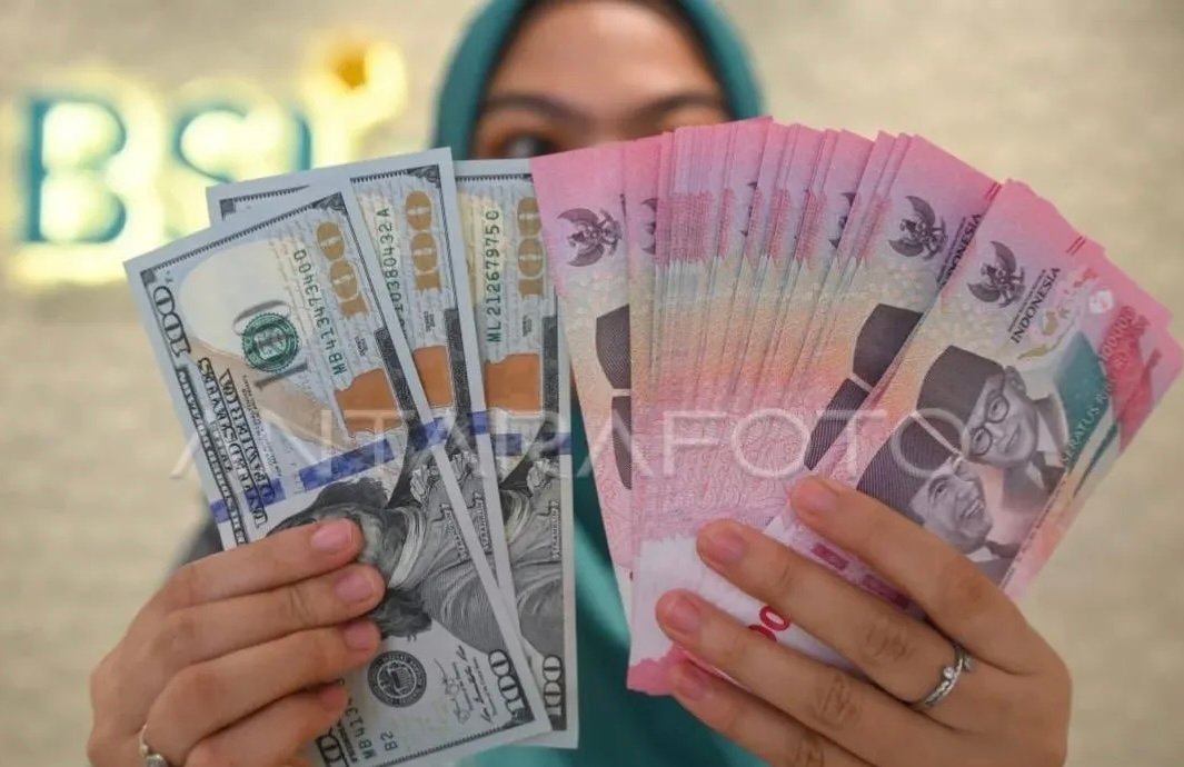 Kurs Rupiah Menguat ke Rp17.921 setelah BI Rilis Hasil SKDU Kuartal II