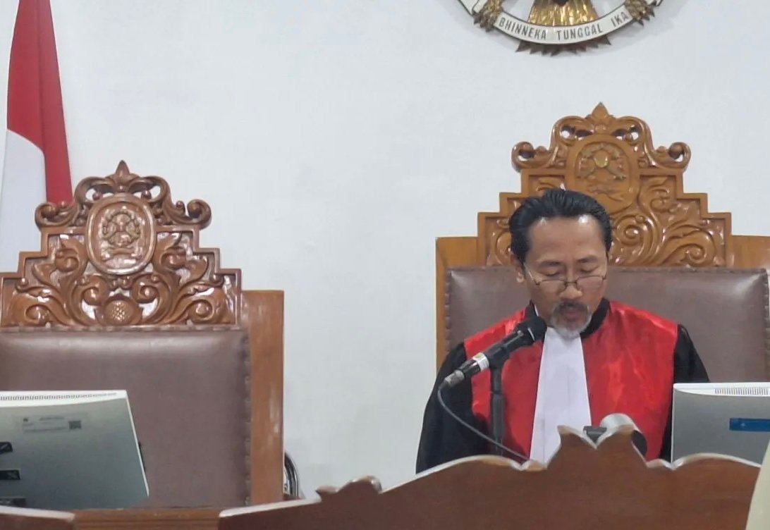 Praperadilan Roy Suryo Soal Status Tersangka Ditolak Hakim