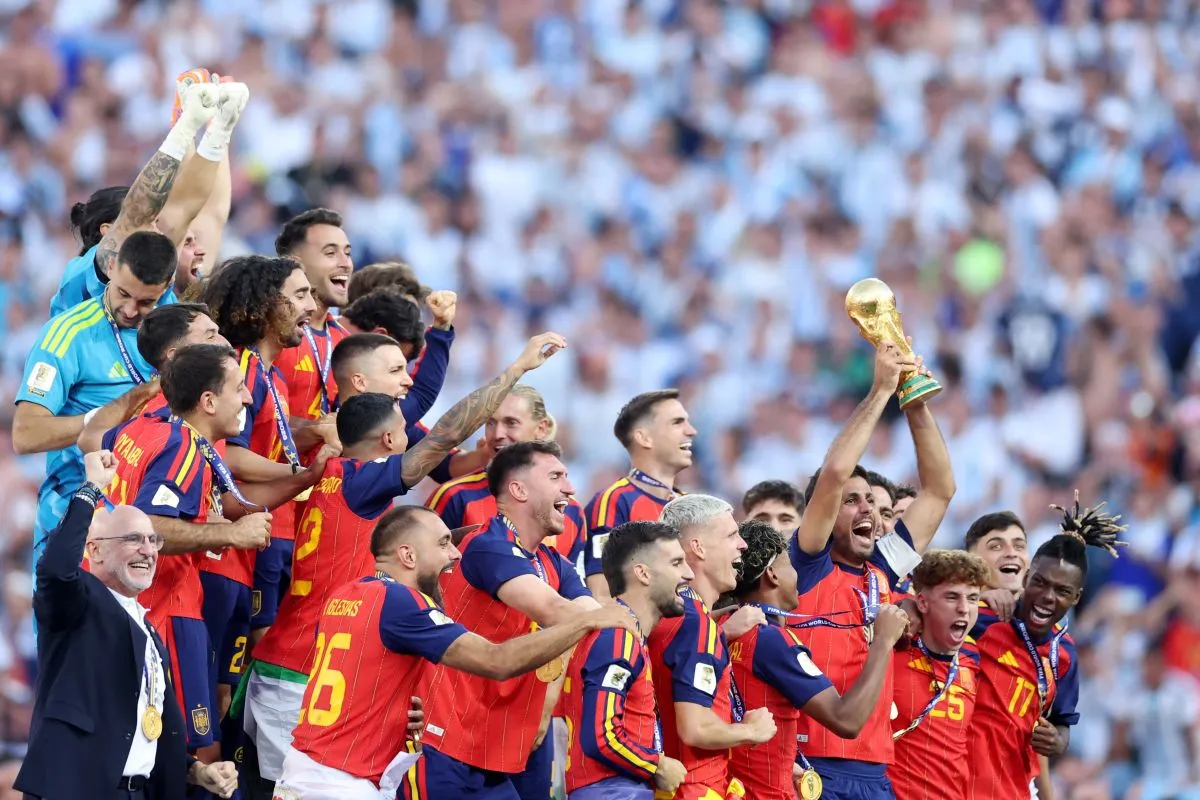 Gol Extra Time Ferran Torres Antar Spanyol Juara Piala Dunia 2026
