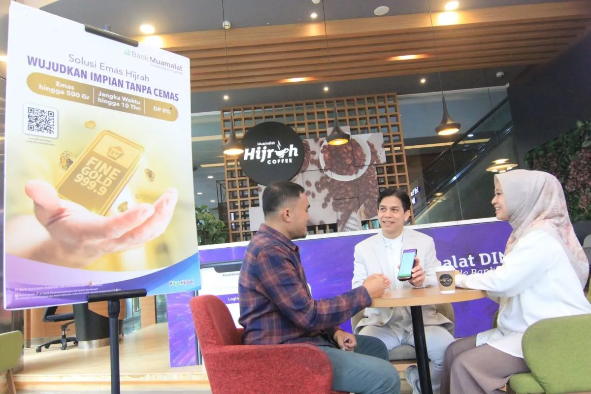 Dukung Stabilitas Ekonomi RI, Indef Beberkan Potensi Besar Bank Emas
