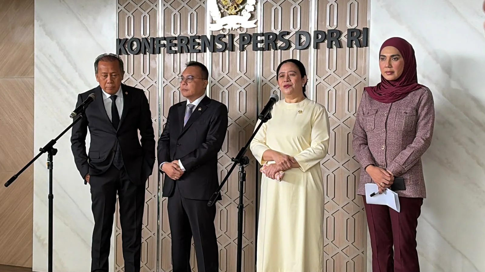 DPR Sahkan RUU PFII Jadi UU, Babak Baru Keuangan Indonesia