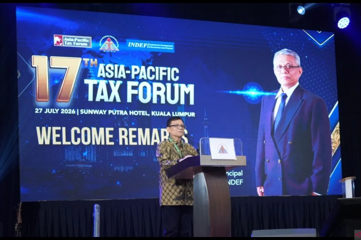 INDEF: Kepastian Kebijakan Pajak Jadi Faktor Utama Penarik Investasi