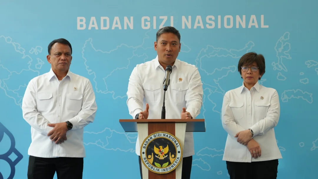 BGN Keluarkan Aturan Baru, SPPG Dilarang Pakai LPG 3 Kg hingga Beras SPHP untuk MBG