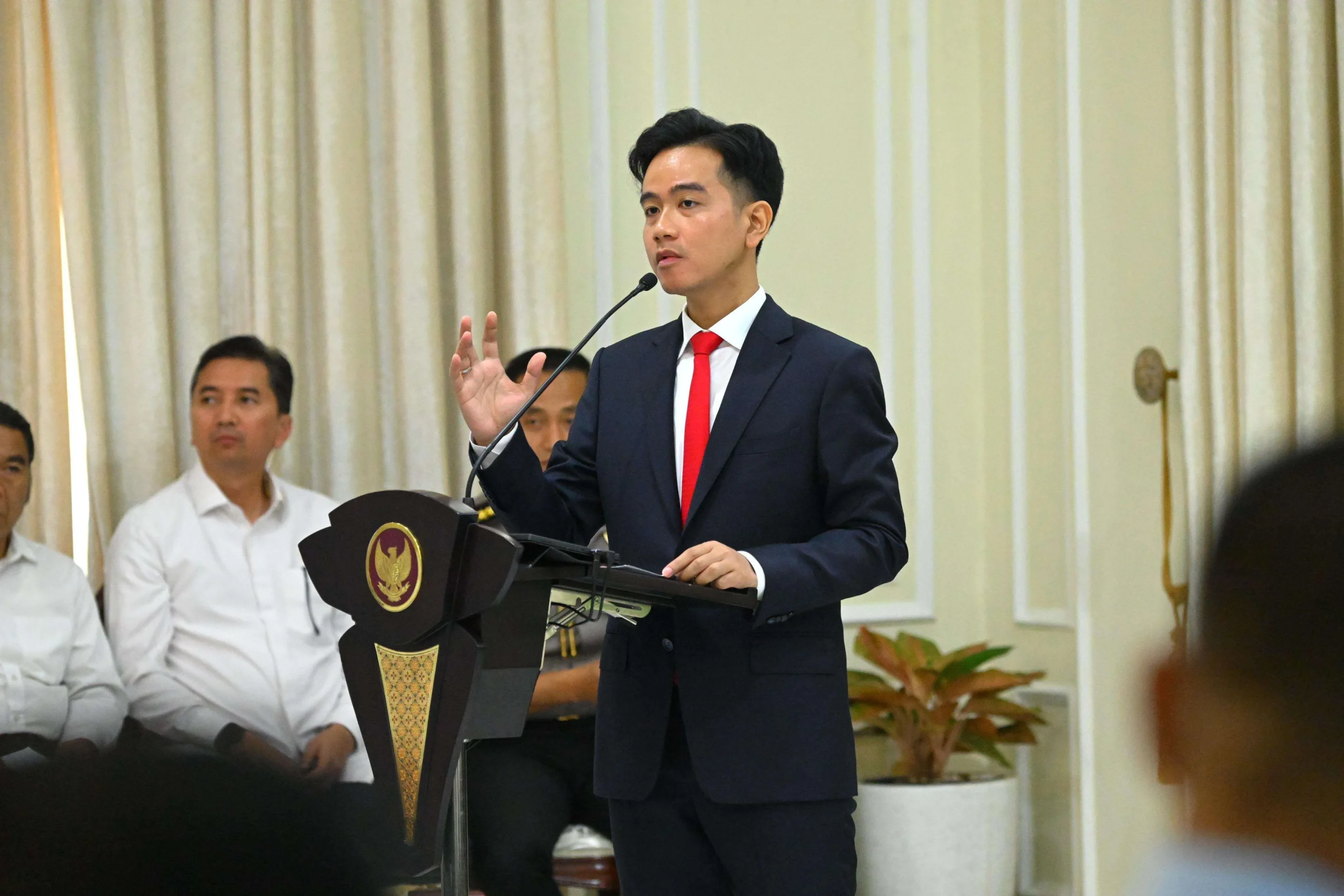 Wapres Respons Kabinet Bayangan: Dinilai sebagai Wujud Pengawasan Publik terhadap Pemerintah