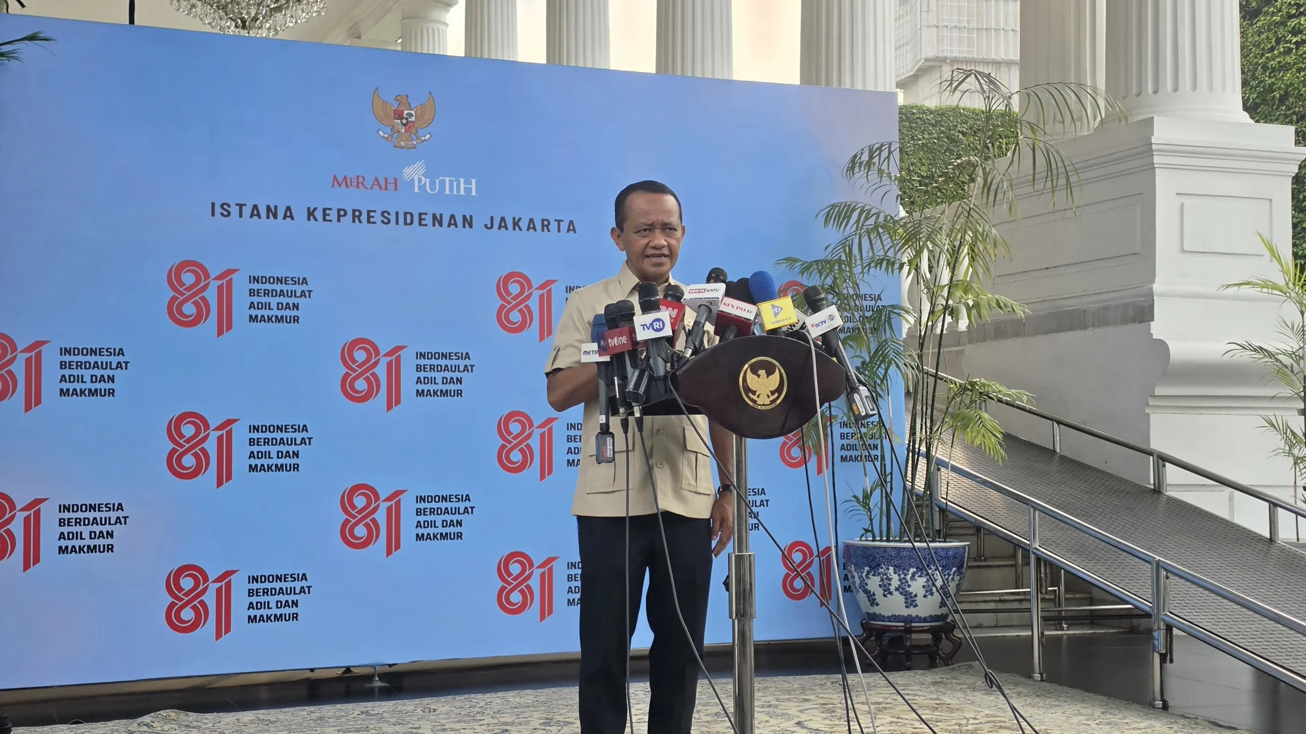 Menteri ESDM Pastikan Harga BBM serta LPG Subsidi Tetap Stabil