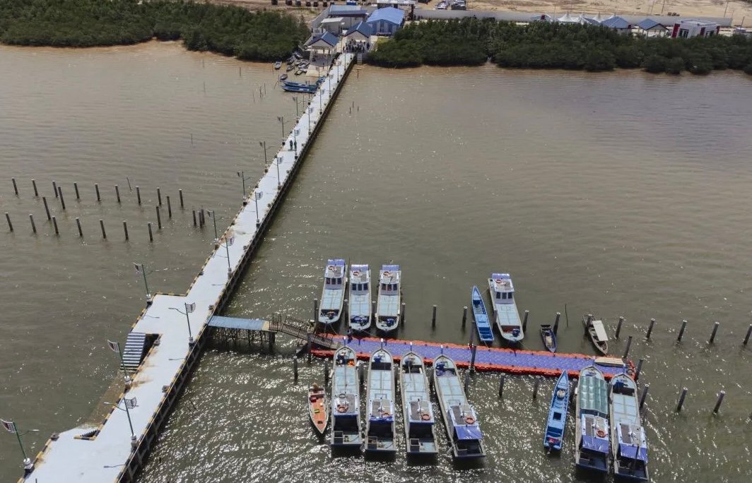 BRIN Dorong Ekonomi Sirkular Biru di Kampung Nelayan Merah Putih, Tingkatkan Kesejahteraan Nelayan