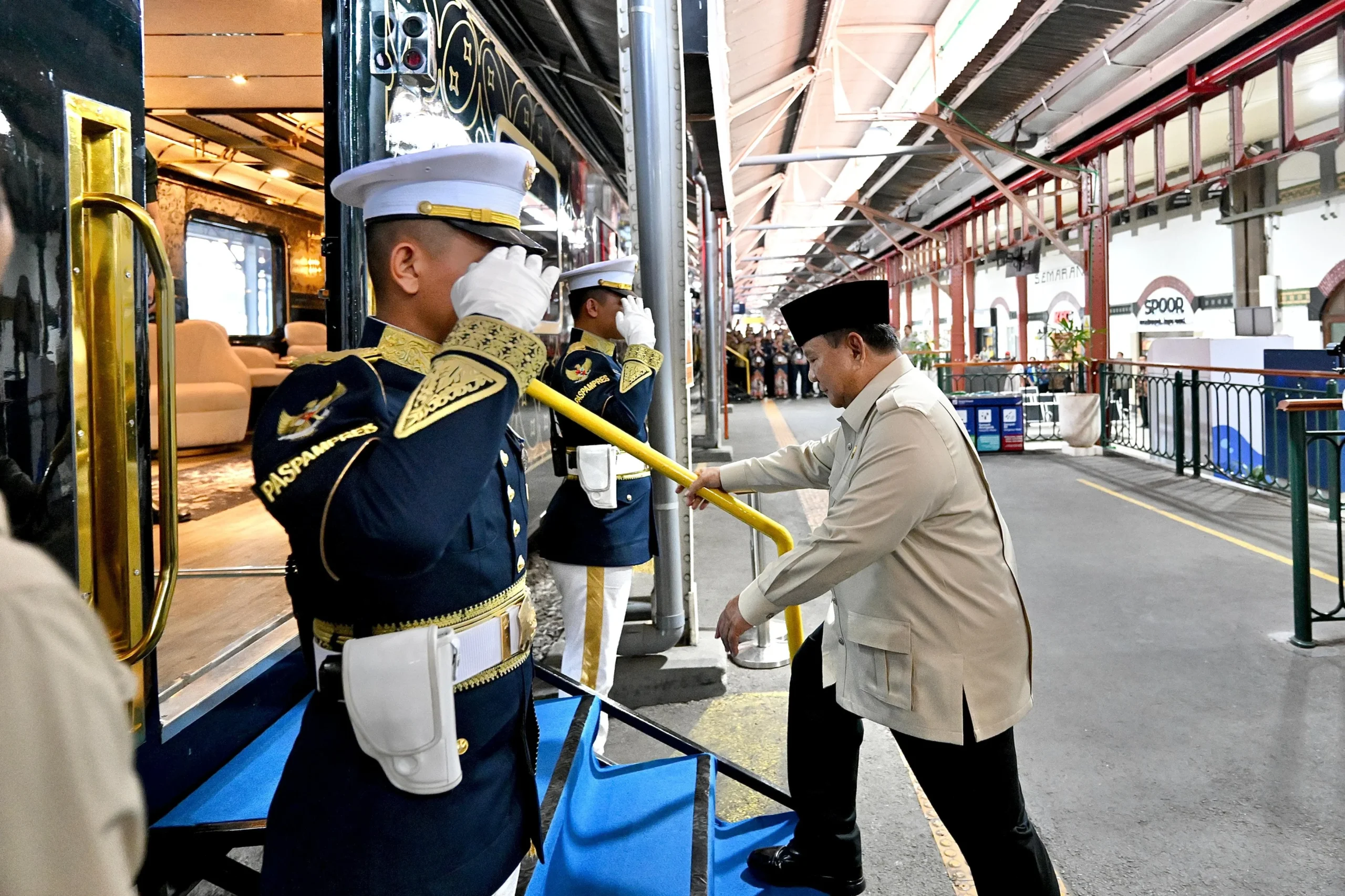 Nusantara Explorer, Kereta Wisata Baru yang Dukung Kemajuan Pariwisata Indonesia