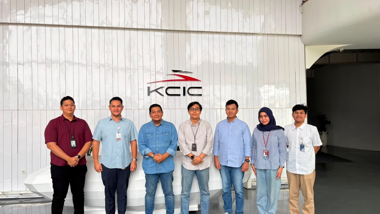 PT Jasa Raharja (Persero) Kanwil Utama Jawa Barat dan KCIC Bahas Perpanjangan PKS serta Penguatan Perlindungan Penumpang Kereta Api Cepat