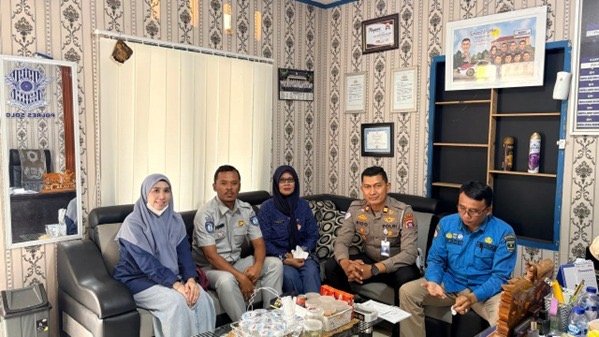 Jasa Raharja Sumbar Bersama Stakeholder Gelar FGD Keselamatan Lalu Lintas di Kabupaten Solok