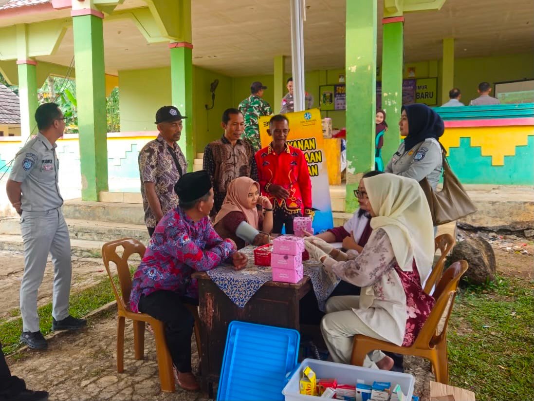 Jasa Raharja Perkuat Intervensi Keselamatan dan Sosialisasi Keringanan Pajak di Lampung Timur
