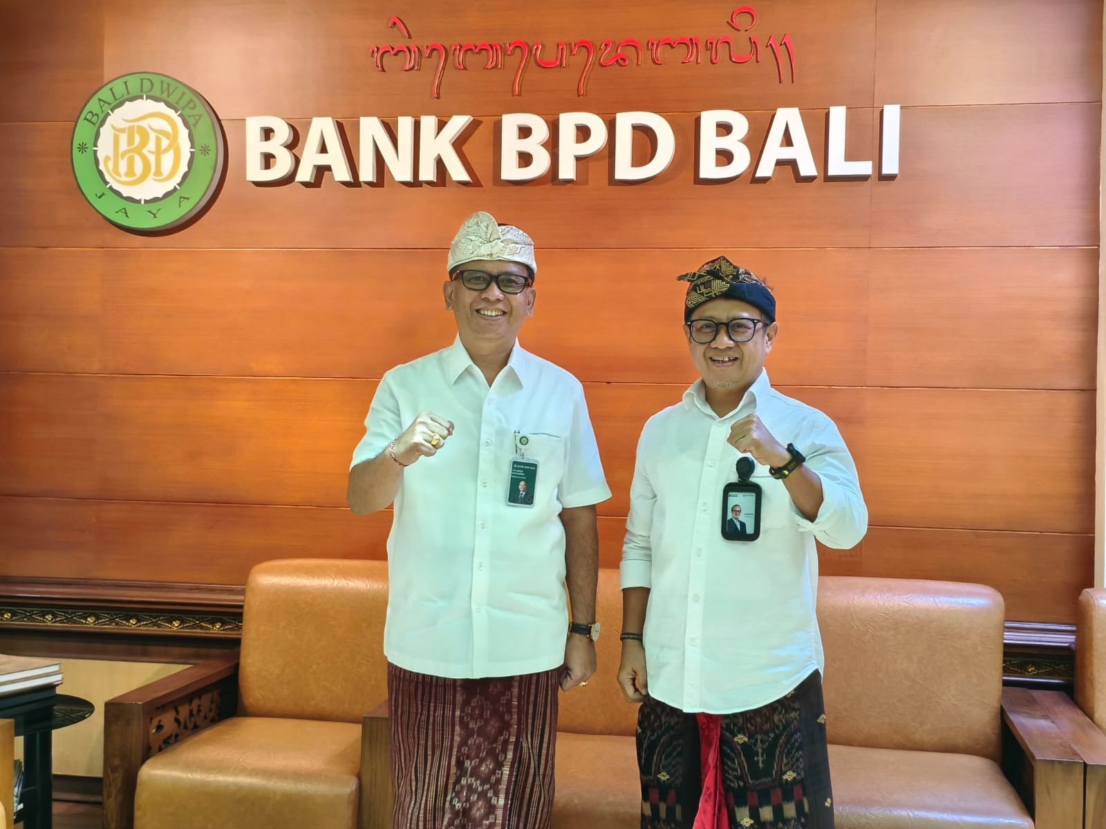 Menjaga Layanan Tetap Terhubung, Jasa Raharja Audiensi dengan BPD Bali