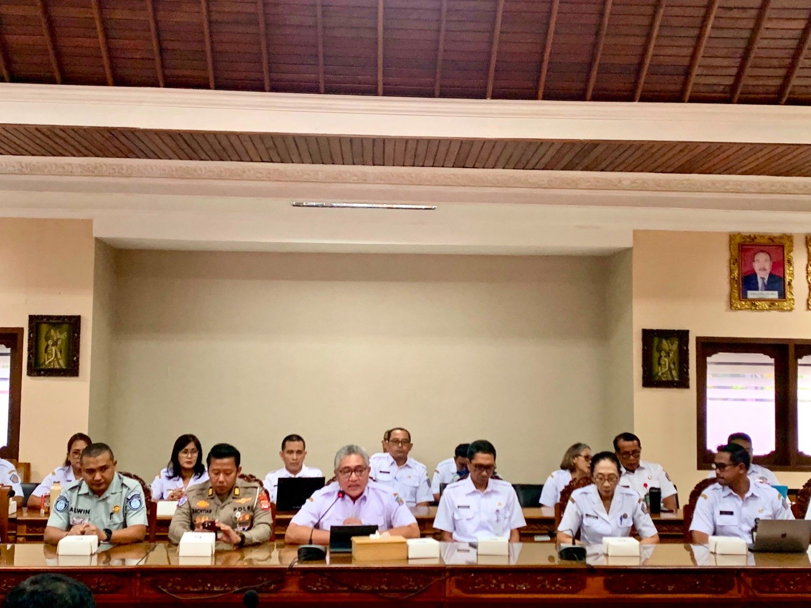 Masyarakat Bicara, Pelayanan Berbenah: Jasa Raharja Hadiri Forum Konsultasi Publik Bapenda Bali