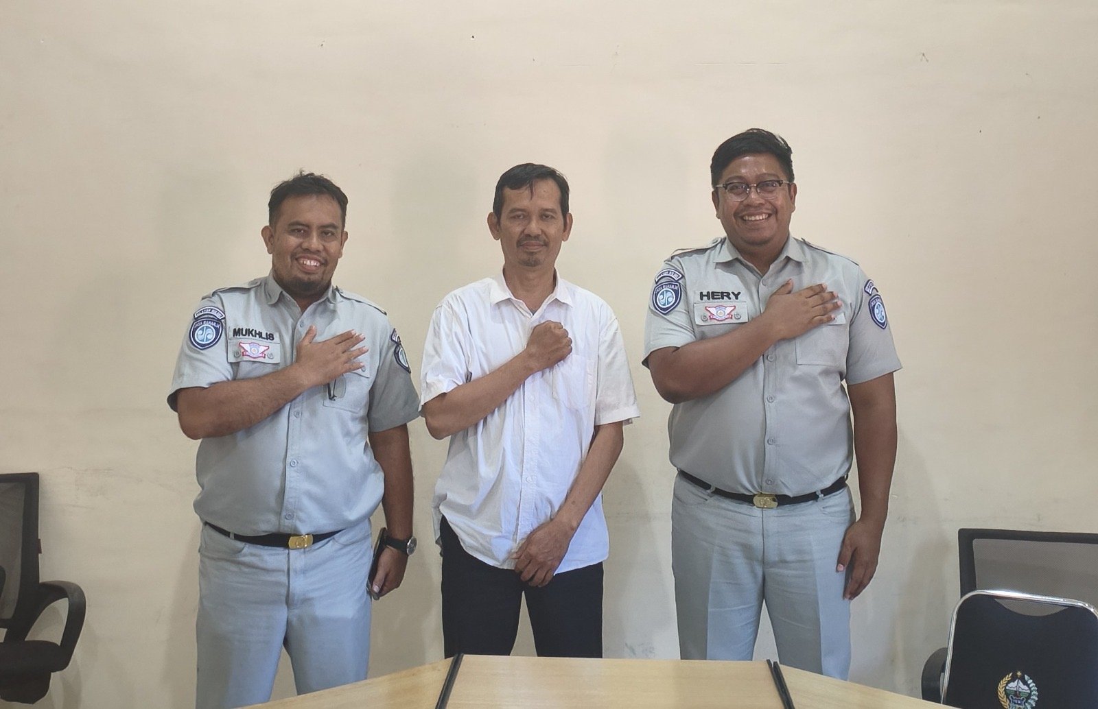 Jasa Raharja Sulsel Perkuat Sinergi Antarinstansi di Maros demi Tingkatkan Pelayanan Korban Kecelakaan