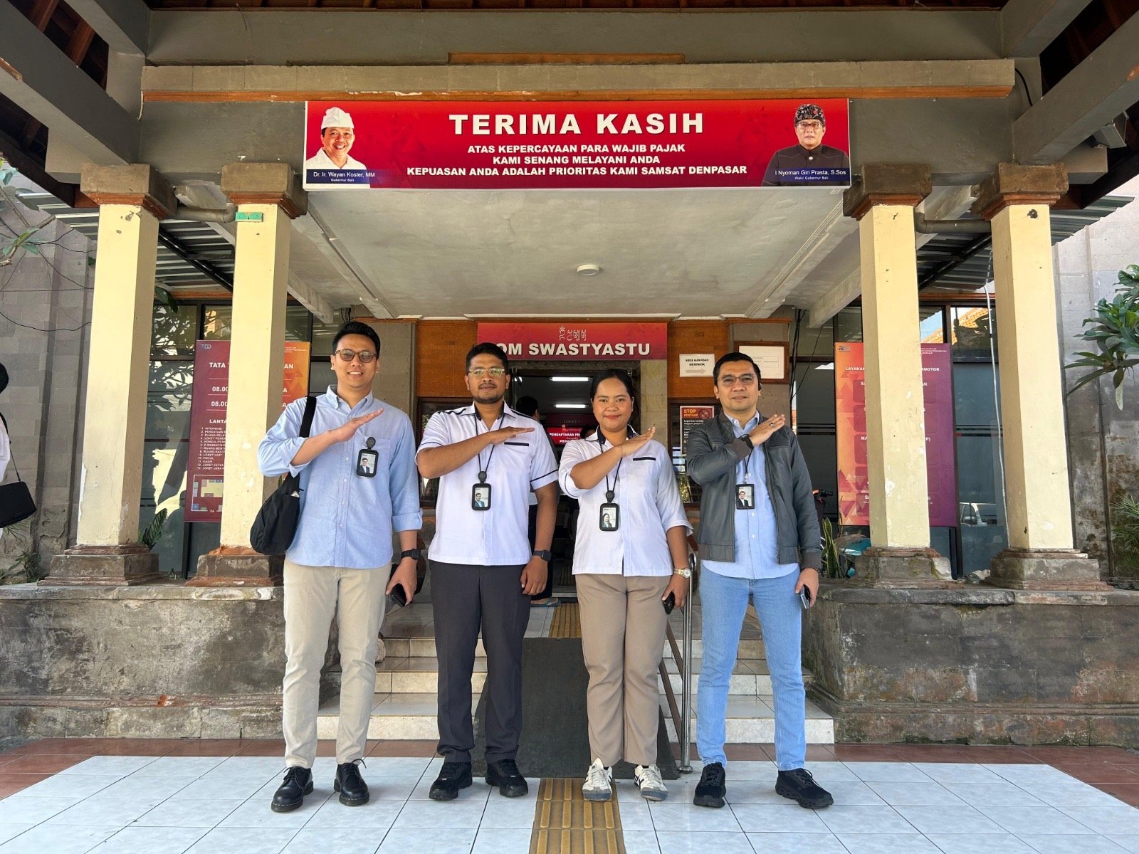 Melihat dari Dekat Wajah Pelayanan Samsat, Jasa Raharja Optimalkan Inovasi untuk Pelayanan Masyarakat