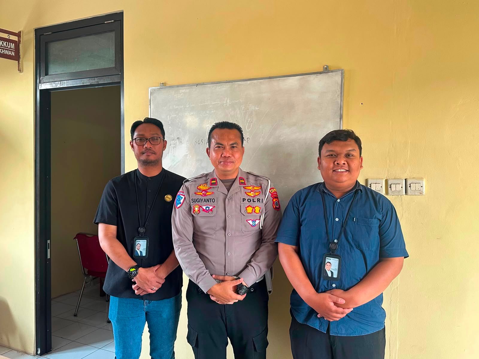 Lalu Lintas Gunungkidul Jadi Sorotan, Jasa Raharja dan Polres Susun Strategi Keselamatan