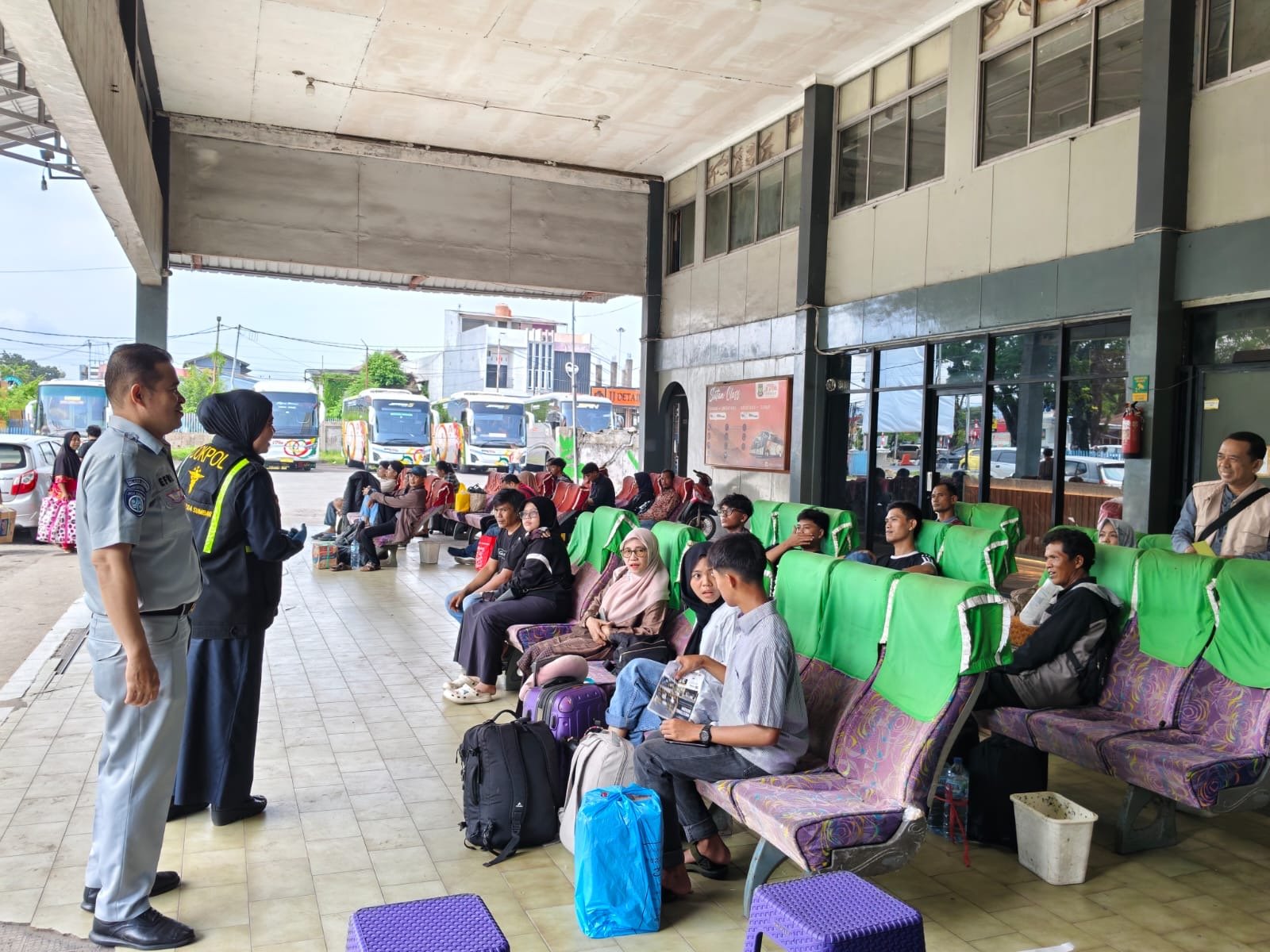 Jasa Raharja Sumbar Bersama Bidokes Polda Sumbar Gelar MUKL dan PPGD di PT NPM