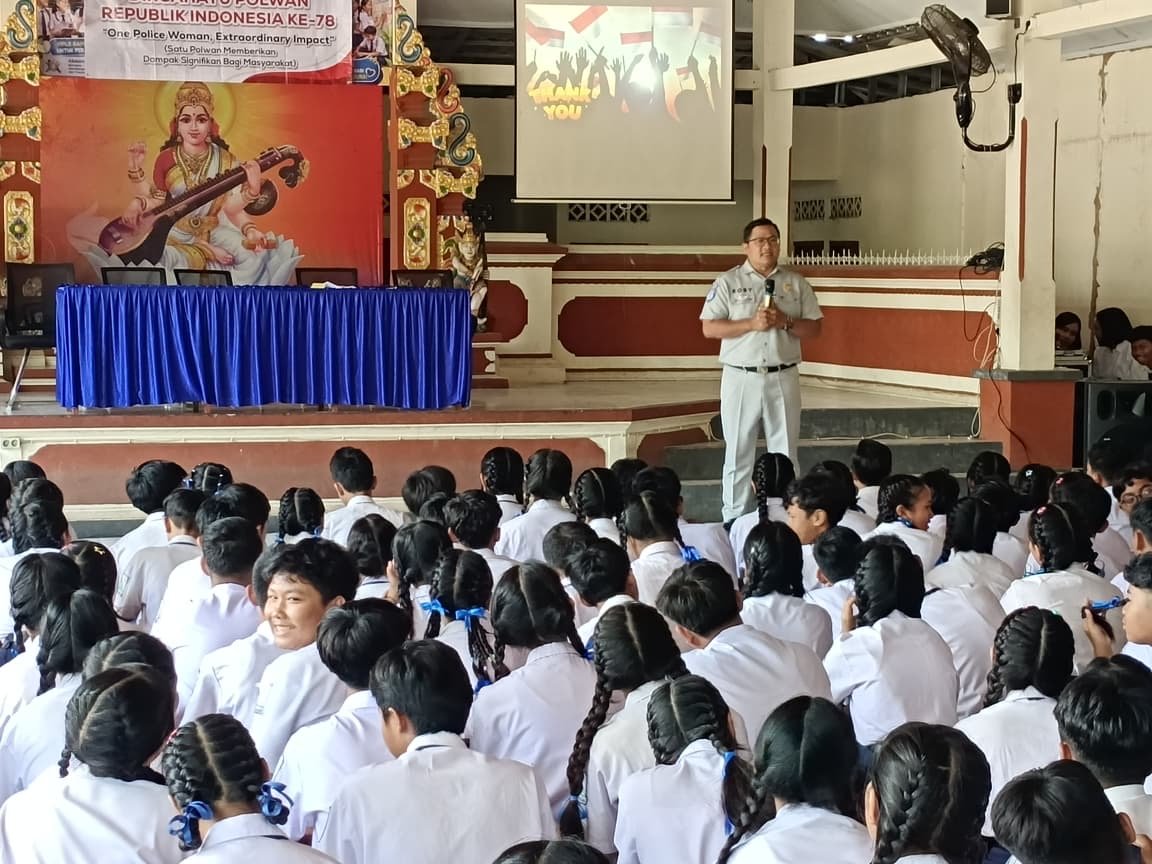 Dari Sekolah untuk Keselamatan di Jalan Raya, Jasa Raharja Tanamkan Budaya Tertib Berlalu Lintas Sejak Dini