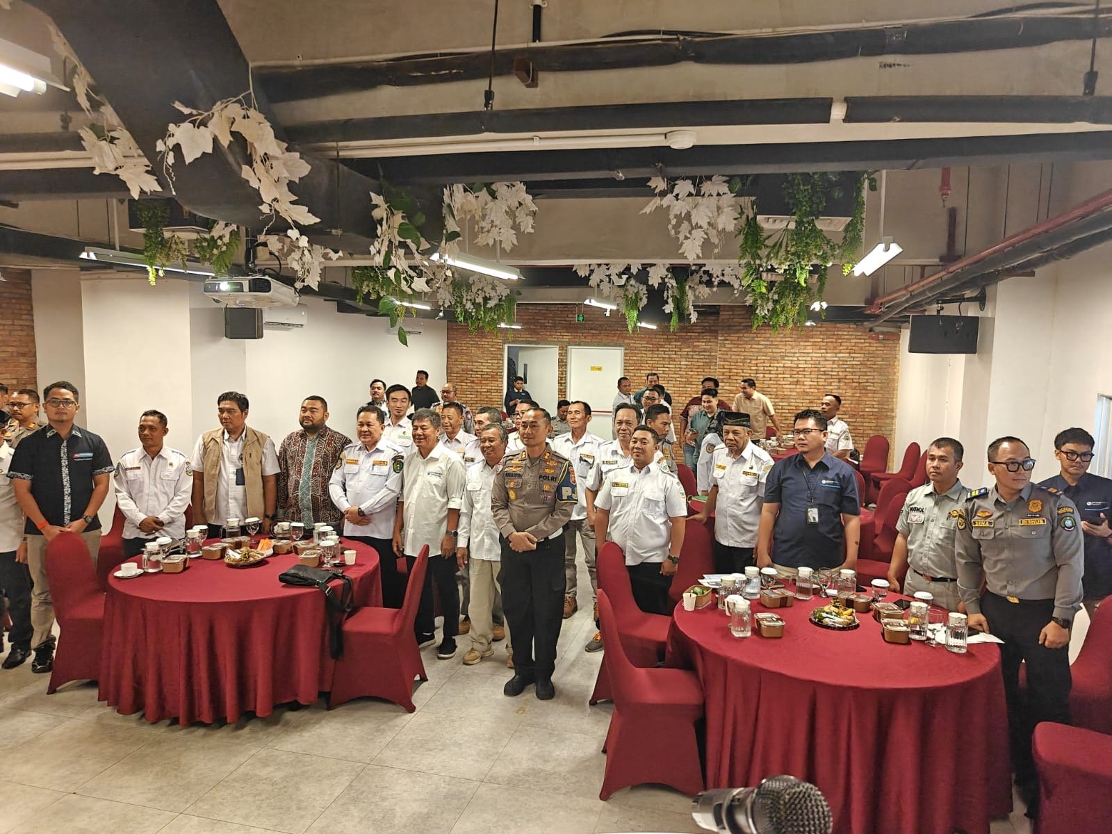 Jasa Raharja Kalbar Dukung Penanganan ODOL dan Peningkatan Keselamatan Angkutan Logistik di Kalimantan Barat