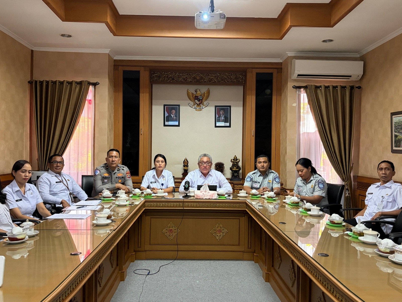 Bukan Sekadar Evaluasi, Jasa Raharja Dorong Zona Integritas Jadi Budaya dalam Pelayanan Publik