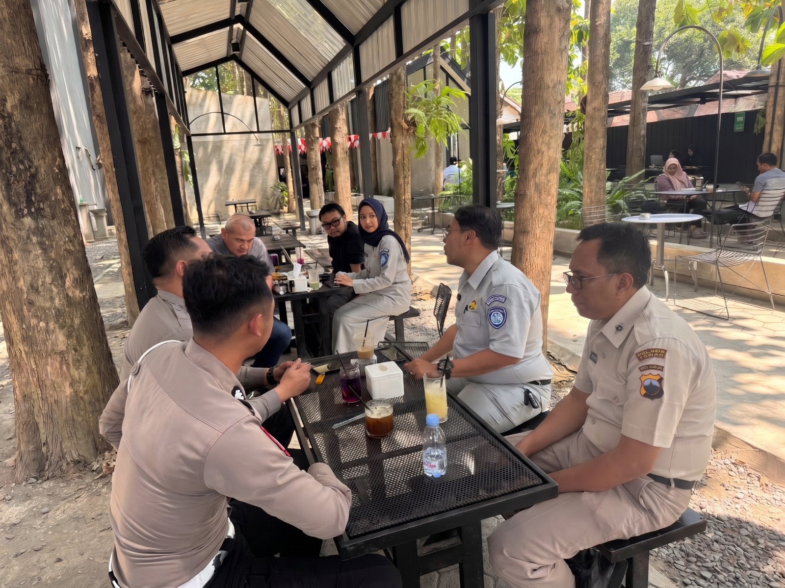 Jasa Raharja Tegal Dorong Sinergi Pencegahan Kecelakaan Melalui Forum Lalu Lintas & Angkutan Jalan Kabupaten Tegal