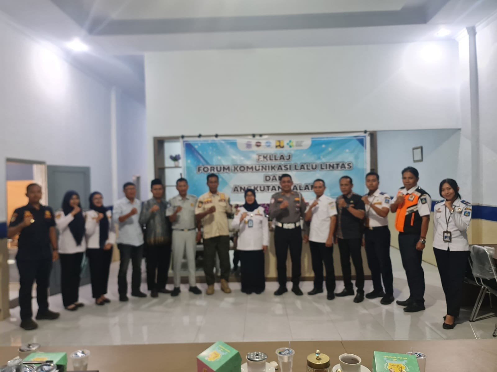 Wujudkan Lalu Lintas Berkeselamatan, Jasa Raharja NTB Aktif dalam FKLLAJ Lombok Tengah