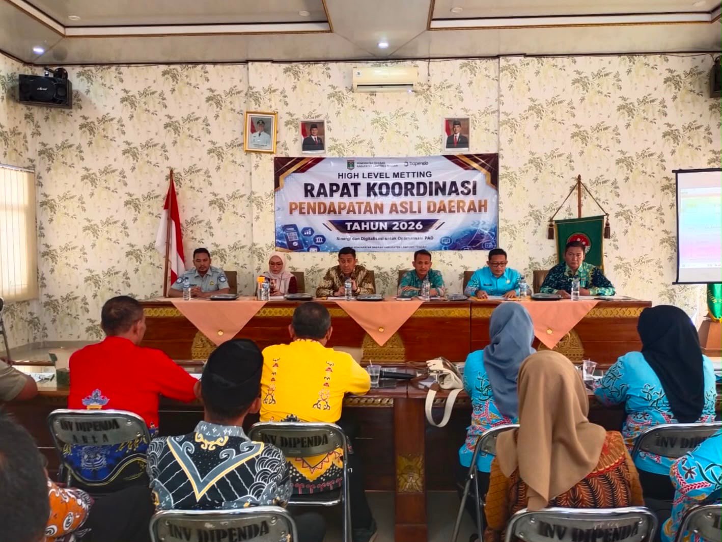 Sinergi Jasa Raharja dan Pemkab Lampung Tengah, Optimalkan Pendapatan dari Sektor Kendaraan