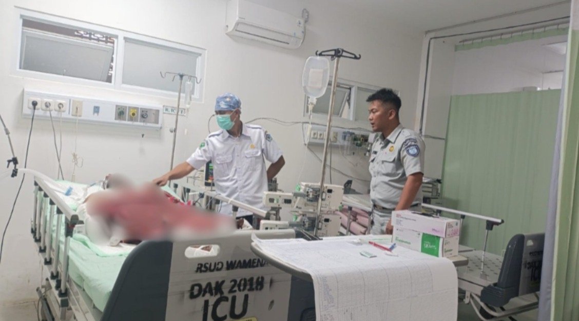 Pastikan Kepastian Penjaminan Korban Kecelakaan, Jasa Raharja Papua Intensifkan Kunjungan dan Koordinasi dengan Rumah Sakit