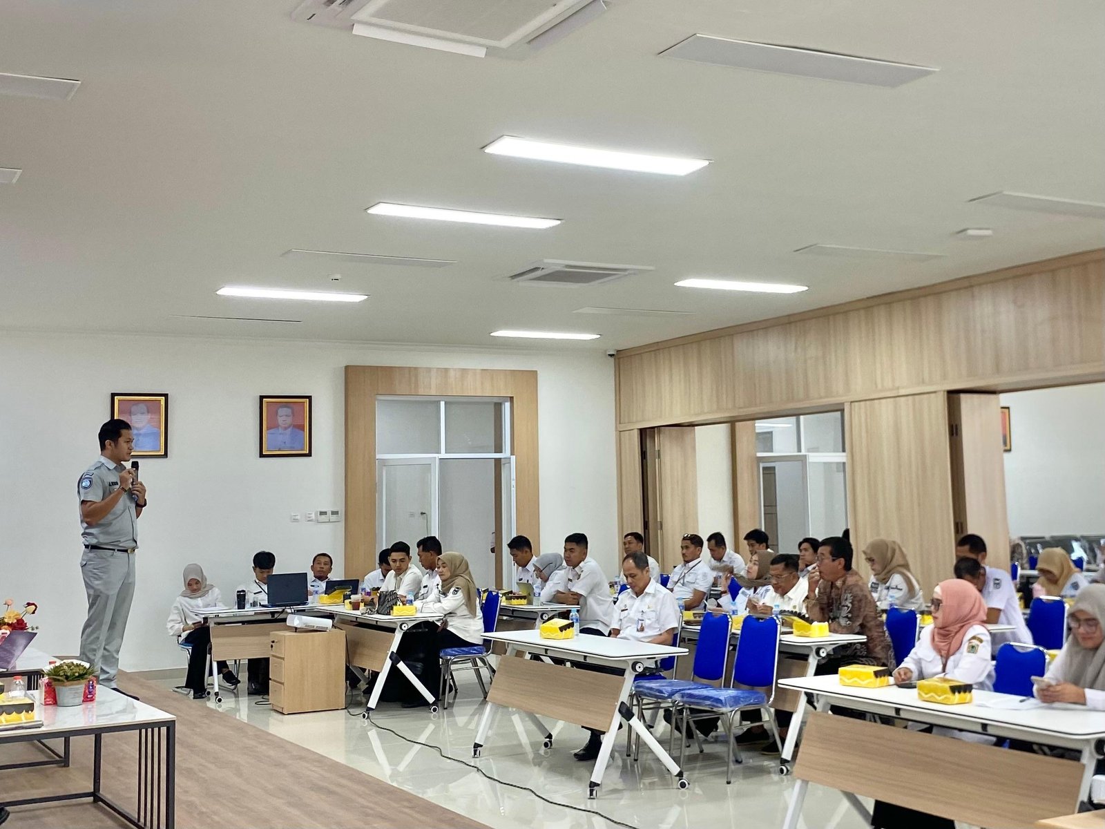 Tim Pembina Samsat Kalsel Perkuat Optimalisasi PKB dan BBNKB melalui Diskon Pajak Daerah