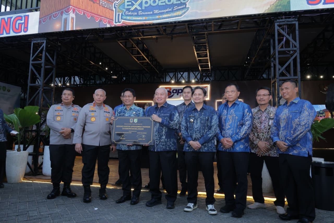 Gebyar Panutan PKB 2026 Diluncurkan, Tim Pembina Samsat Kalsel Dorong Kepatuhan Pajak dan Transformasi Layanan