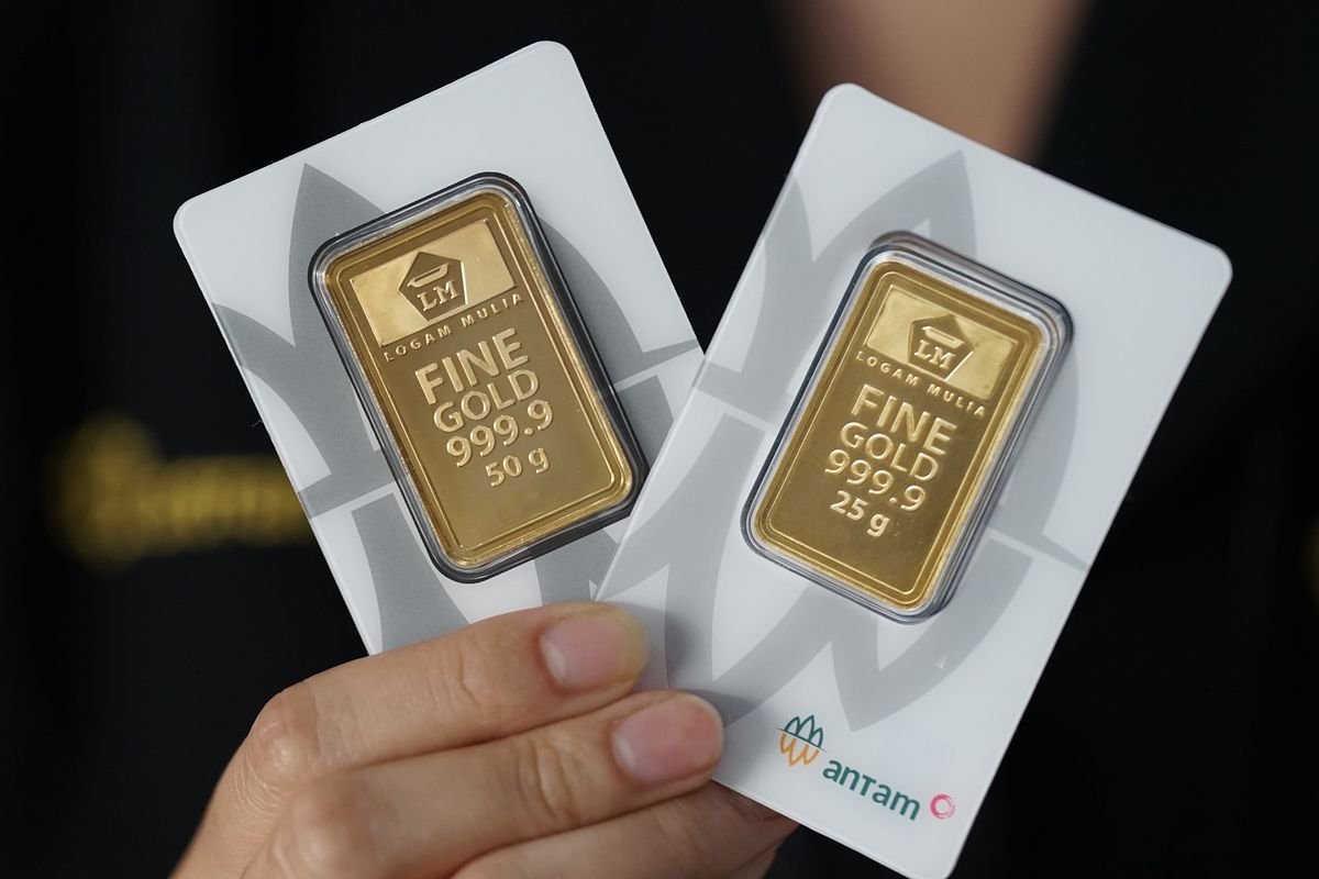 Update Harga Emas Pegadaian Senin 3 Agustus 2026, Cek Harga Antam, UBS, dan Galeri24